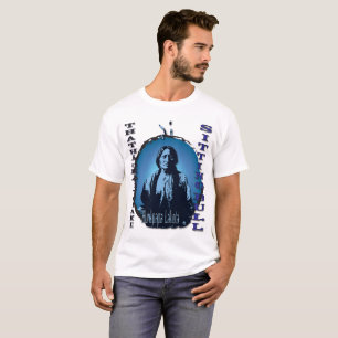 Sitting Bull Hunkpapa Lakota Heilige Man T-shirt