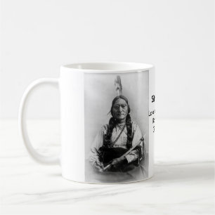 Sitting Bull Koffiemok