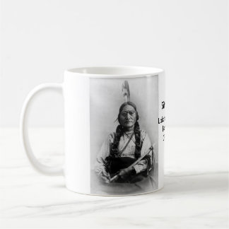Sitting Bull Koffiemok