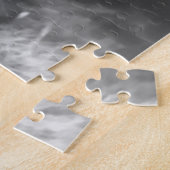 Sitting Bull Legpuzzel (Zijkant)