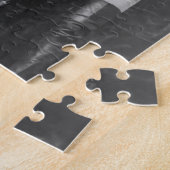 Sitting Bull Legpuzzel (Zijkant)