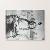 Sitting Bull Legpuzzel (Horizontaal)