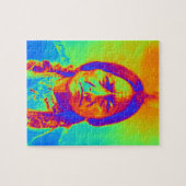 Sitting Bull Legpuzzel (Horizontaal)
