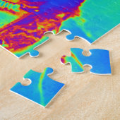 Sitting Bull Legpuzzel (Zijkant)