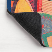 Sitting Bull Muismat (Hoek)