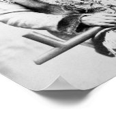 Sitting Bull Poster (Hoek)