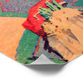 Sitting Bull Poster (Hoek)