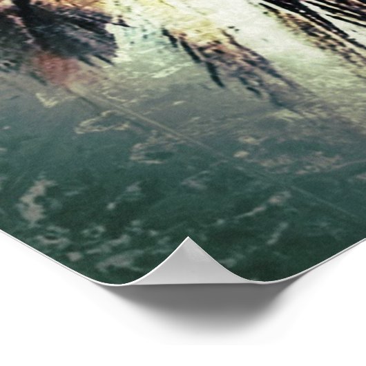 Sitting Bull Poster (Hoek)