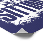 Sitting Bull Poster (Hoek)