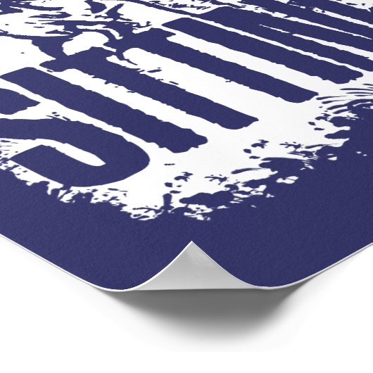 Sitting Bull Poster (Hoek)