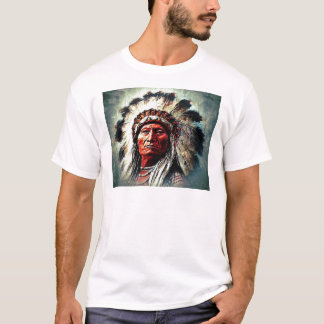 Sitting Bull T-shirt