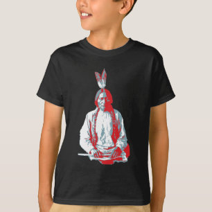 Sitting Bull T-shirt