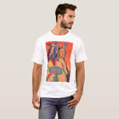 Sitting Bull T-shirt (Voorkant volledig)