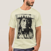 Sitting Bull T-shirt (Voorkant)