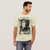 Sitting Bull T-shirt (Voorkant volledig)