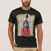 Sitting Bull T-shirt (Voorkant)