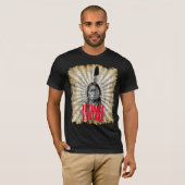 Sitting Bull T-shirt (Voorkant volledig)
