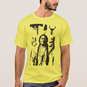 Sitting Bull T-shirt