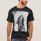 Sitting Bull  T-shirt (Voorkant)