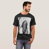 Sitting Bull  T-shirt (Voorkant volledig)