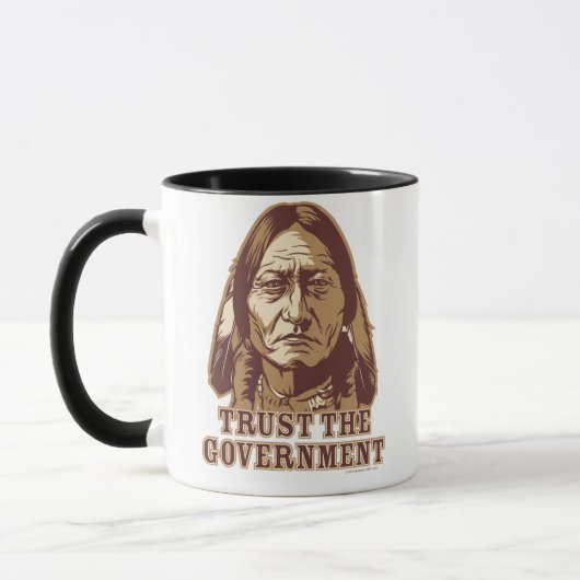 Sitting Bull Trust Government Mok (Links)