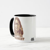 Sitting Bull Trust Government Mok (Voorkant links)