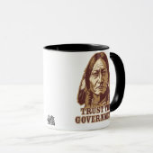 Sitting Bull Trust Government Mok (Voorkant rechts)