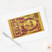 Sitting Bull Trust Regering Sticker Set (Envelop)
