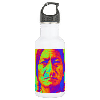 Sitting Bull Waterfles