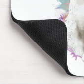 Sitting cat muismat (Hoek)