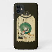 Sitting Duck Case-Mate iPhone Case (Achterkant)