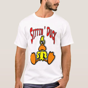 Sitting Duck T-shirt