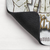 Sitting Ducks "The Quack Pack" Mousepad Muismat (Hoek)