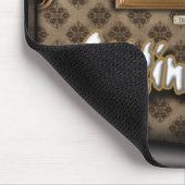 Sitting Ducks "The Quack Pack" Wall Mousepad Muismat (Hoek)