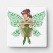 SITTING FAIRY FOTOPLAAT (Voorkant)