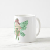 SITTING FAIRY KOFFIEMOK (Voorkant rechts)