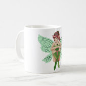 SITTING FAIRY KOFFIEMOK (Voorkant links)