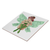 SITTING FAIRY TEGELTJE (Zijkant)