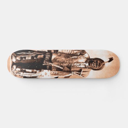 Sitting Kong Persoonlijk Skateboard (Horizontaal)