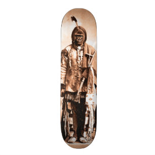 Sitting Kong Persoonlijk Skateboard