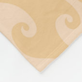 Sitting Mermaid Fleece Deken (Hoek)