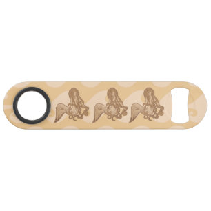 Sitting Mermaid Speed Flessenopener