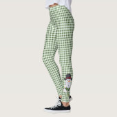 Sitting Snowman Leggings (Links)