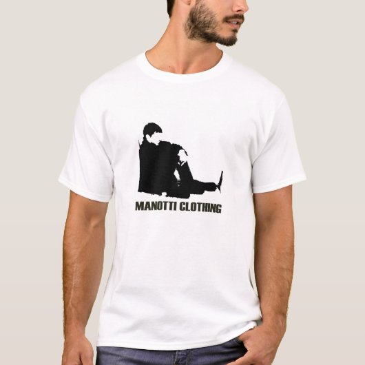 SITTING T-SHIRT (Voorkant)