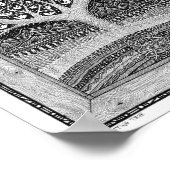 Sitting Tree Poster (Hoek)