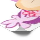 Sitting van vrouwen - Poster (Hoek)