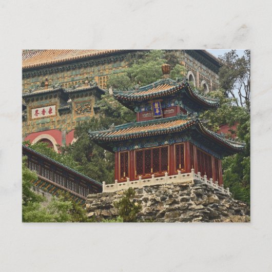 Situatie aan de rand van het district Haïti, Briefkaart (Voorkant)