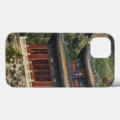 Situatie aan de rand van het district Haïti, Case-Mate iPhone Case (Achterkant (horizontaal))