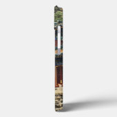 Situatie aan de rand van het district Haïti, Case-Mate iPhone Case (Achterkant / Links)