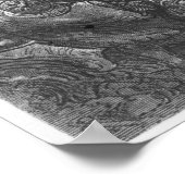 Situatie in de strijd, illustratie van 'Orlando Fu Poster (Hoek)